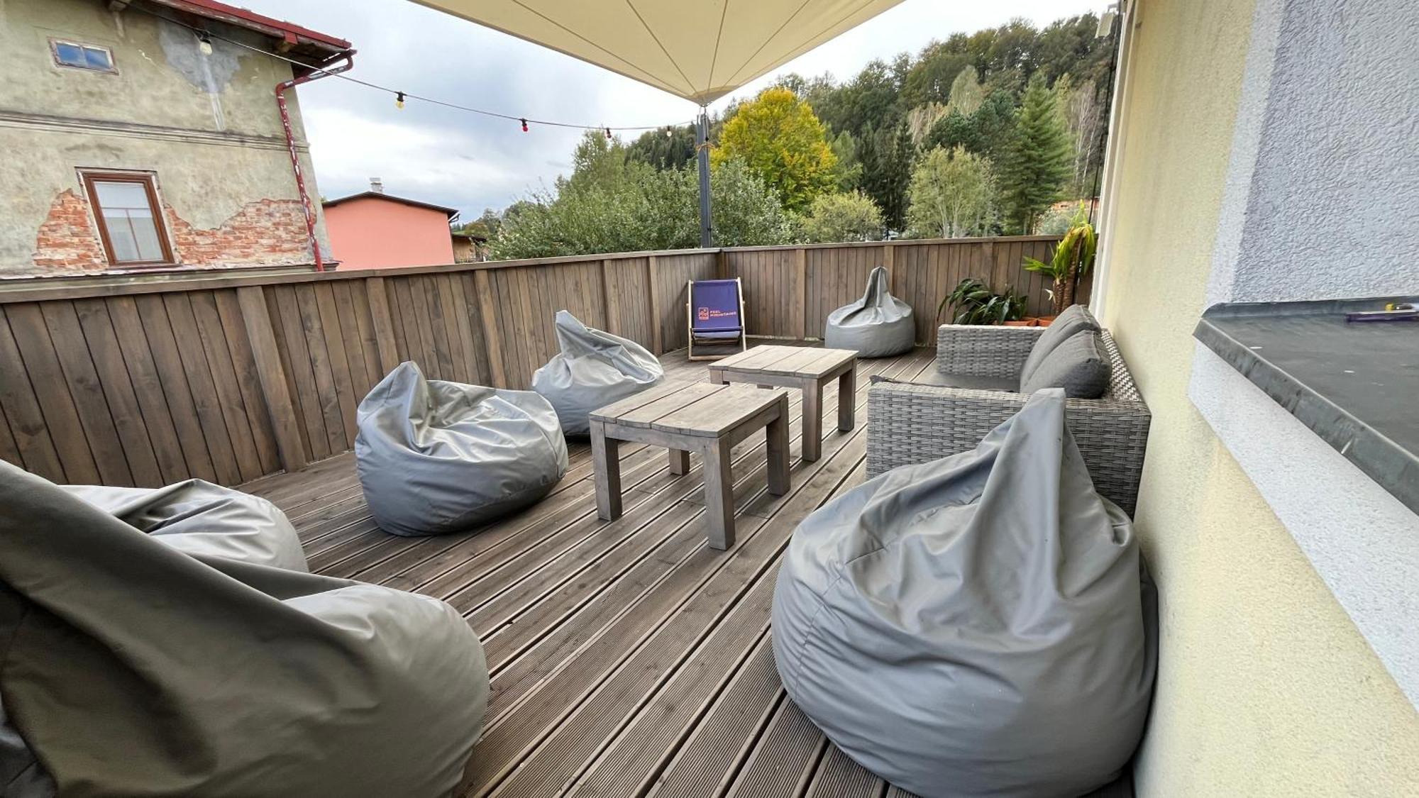 Feelmountains Hotel Teplice nad Metují Exterior foto